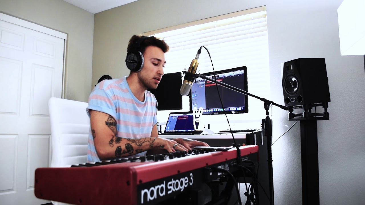 Good Things Fall Apart - Illenium & Jon Bellion (Dylan Matthew Cover)