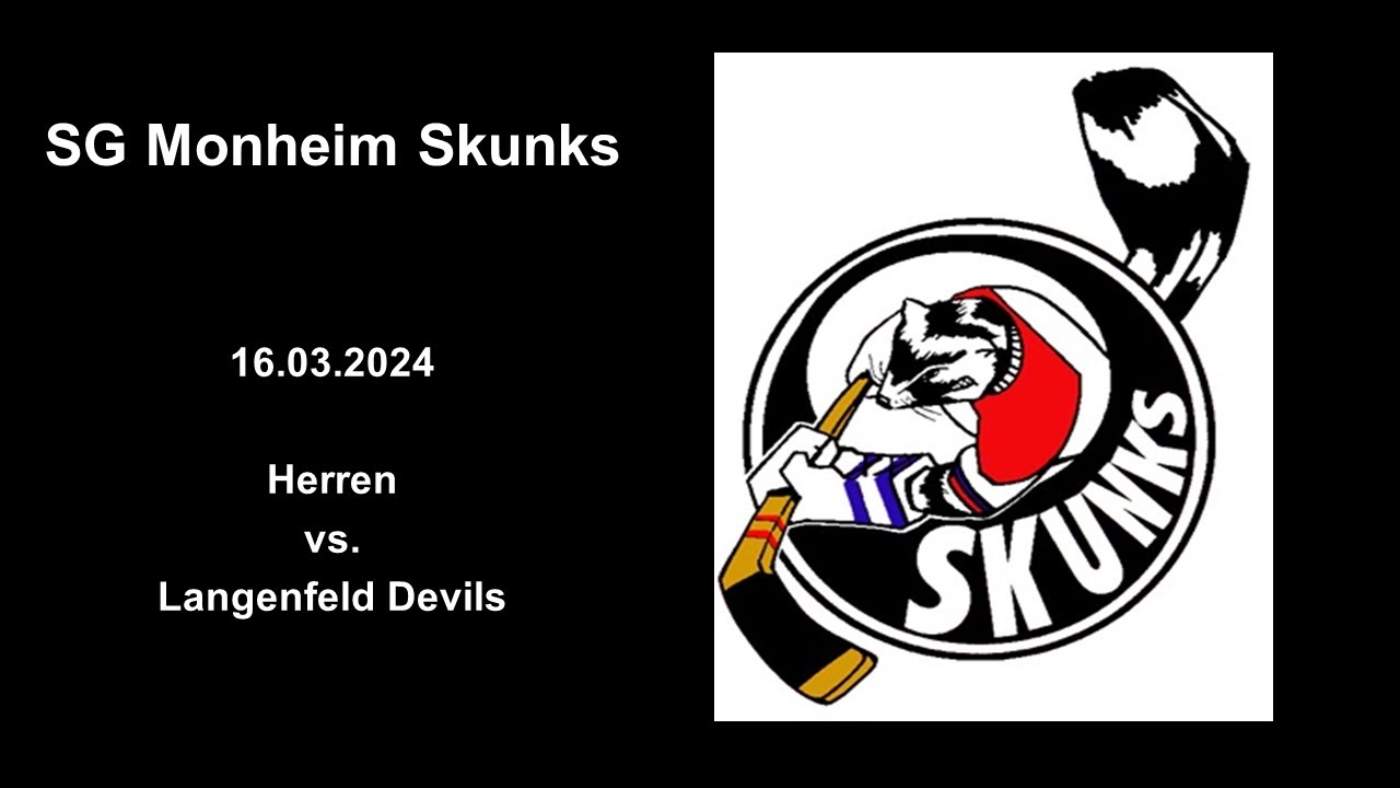 16 03 2024 Herren vs.  Langenfeld Devils