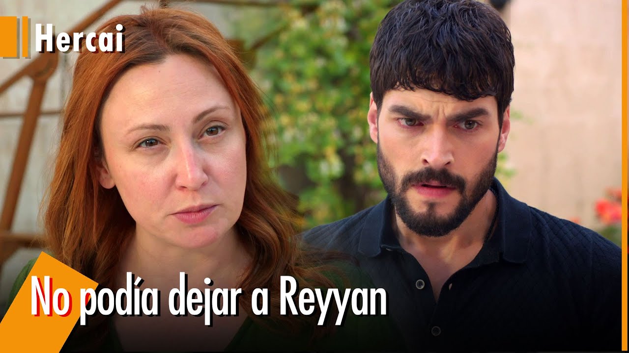 Las palabras lastidas de Gonul a Miran - Hercai @Hercai Español