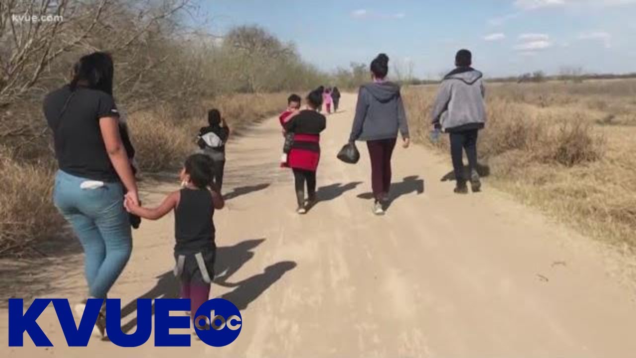 Republicans call on President Biden to visit Texas-Mexico border | KVUE