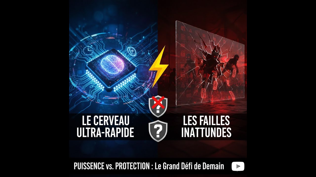 CPU : Le Secret Choc derrière la Vitesse de votre PC ! ⚡️🔓