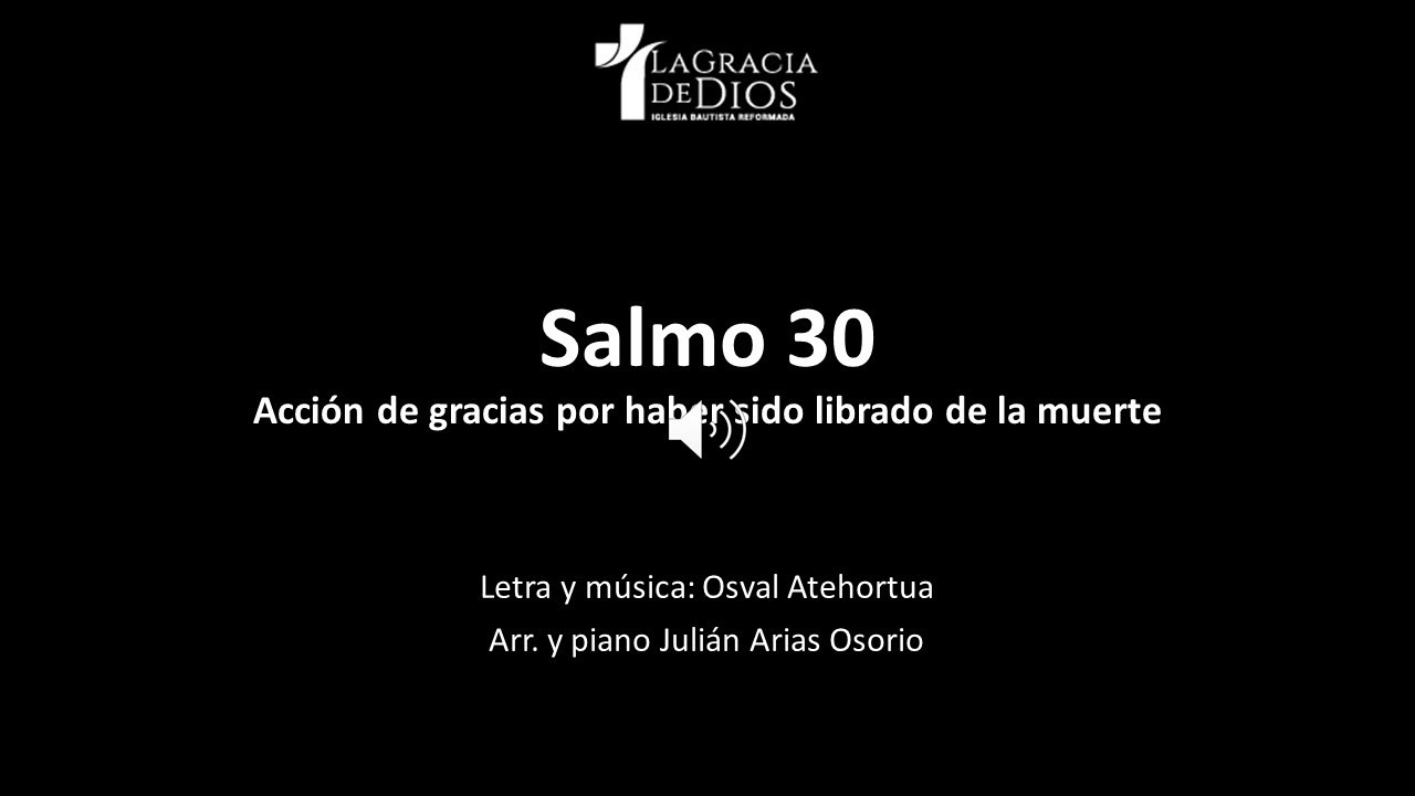 Salmo 30 - 
