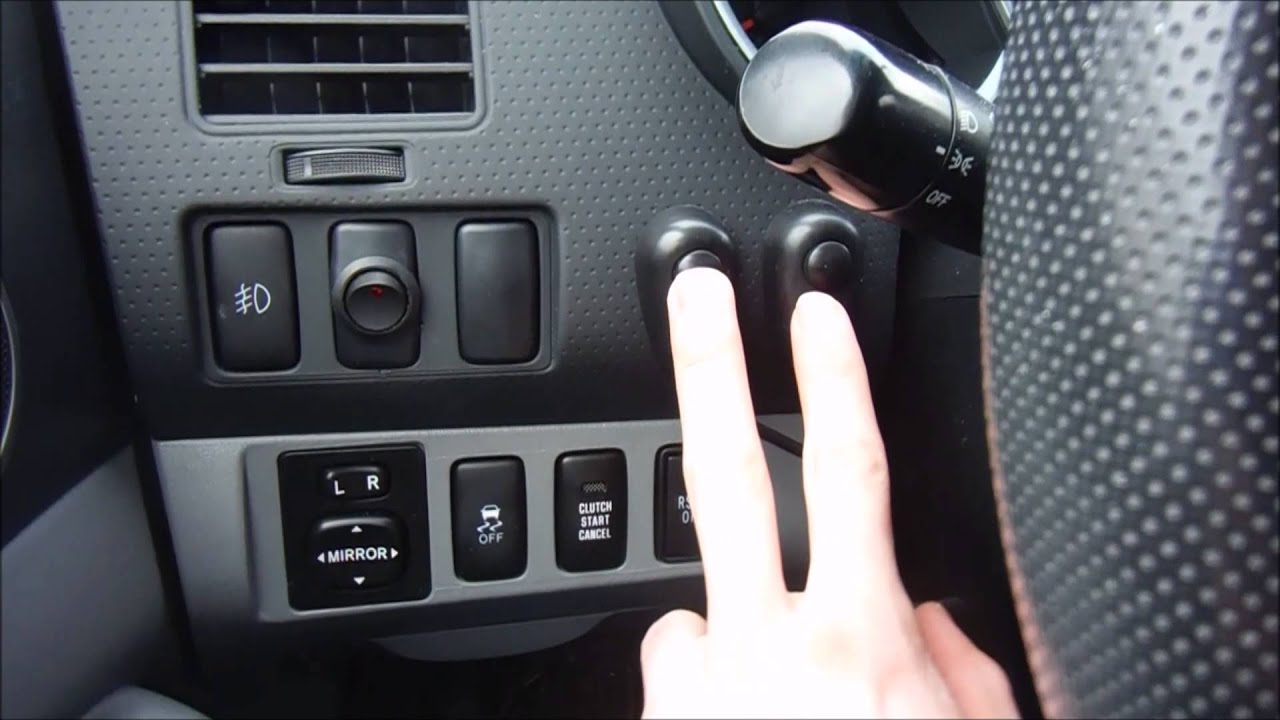 Tacoma Vlog #1 (Truck Introduction)