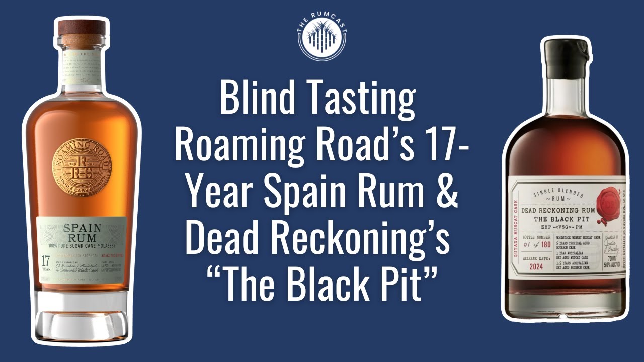 Blind Tasting Dead Reckoning's 
