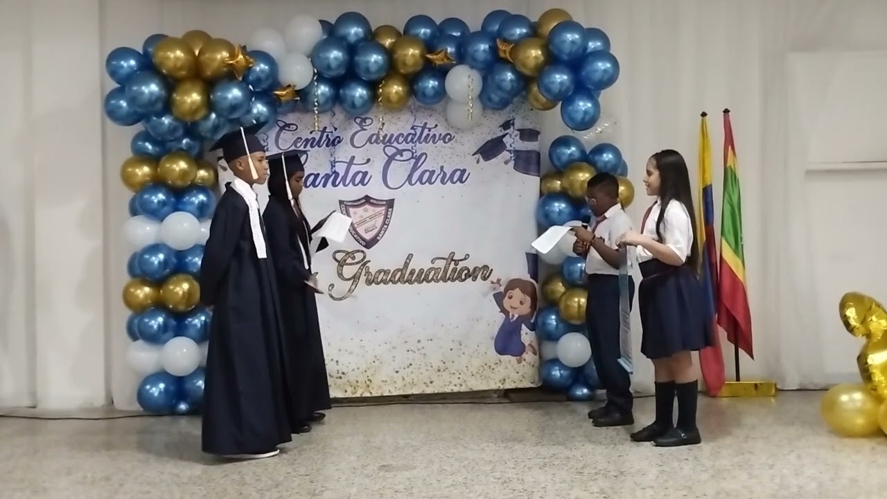 Clausura: Transición y 5° año 2023
