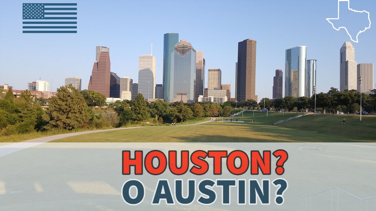 Dove vivere in Texas?