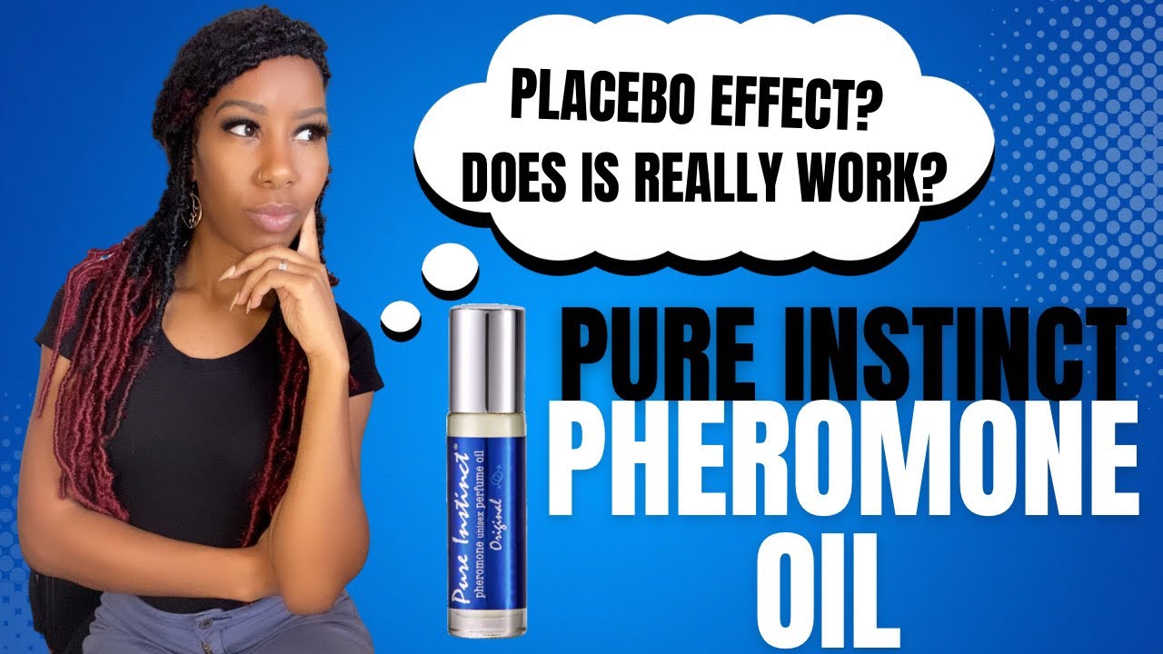 Pure Instinct Pheromone Oil Perfume: Placebo Effect or Do Pheremones REALLY work?