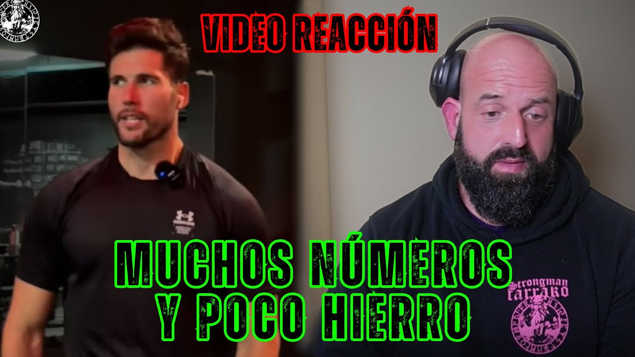 REACCIONO AL ENTRENO DE ADRIÁN HERRERO