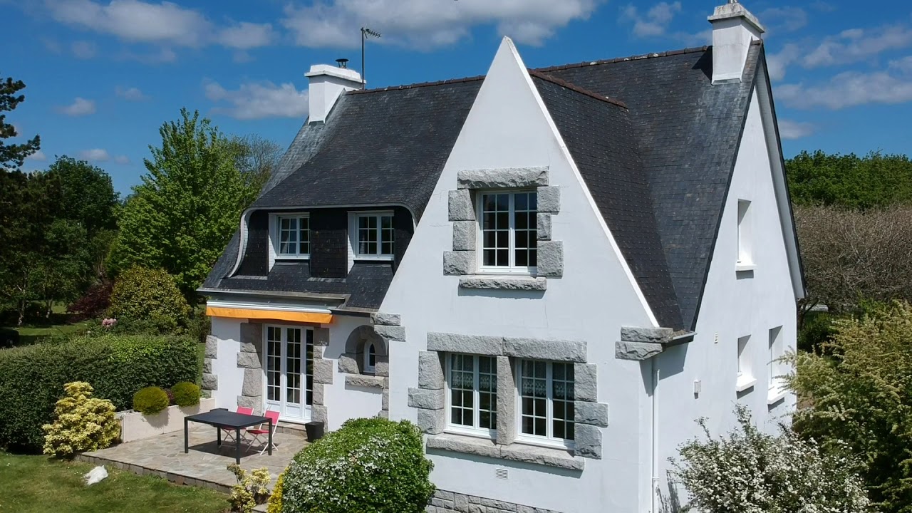 D&eacute;couvrez avec Chailloux Immobilier cette propri&eacute;t&eacute; de Fouesnant disponible &agrave; la vente