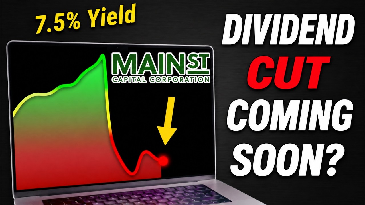 Стоит ли покупать акции Main Street Capital прямо сейчас? | Анализ акций MAIN! |