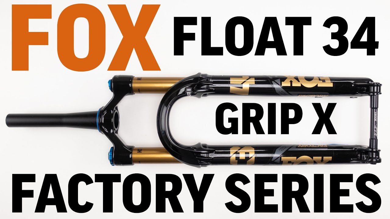 2025 FOX FS Float 34 GRIP X Full Service for guide beginners. Is it Easy to service? let's find out!