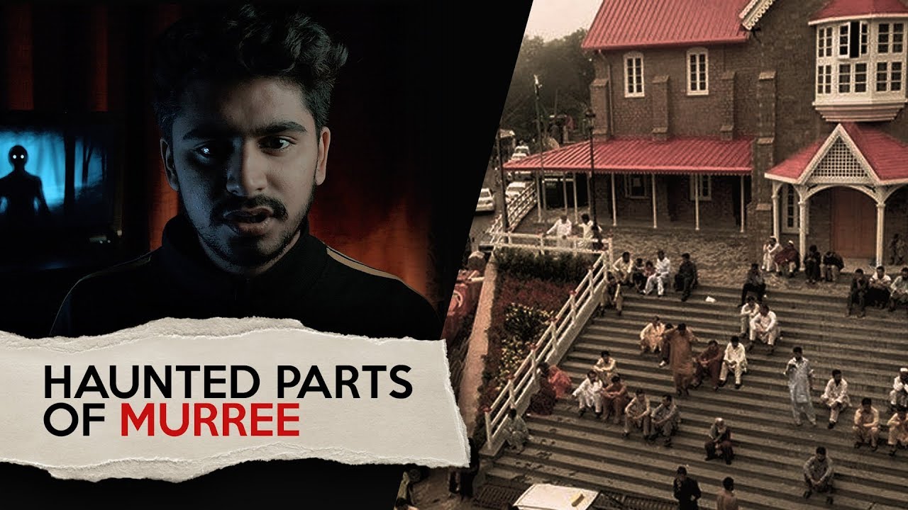 HORRORS OF MURREE | JINN STORIES | HORROR STORIES | EPISODE 04