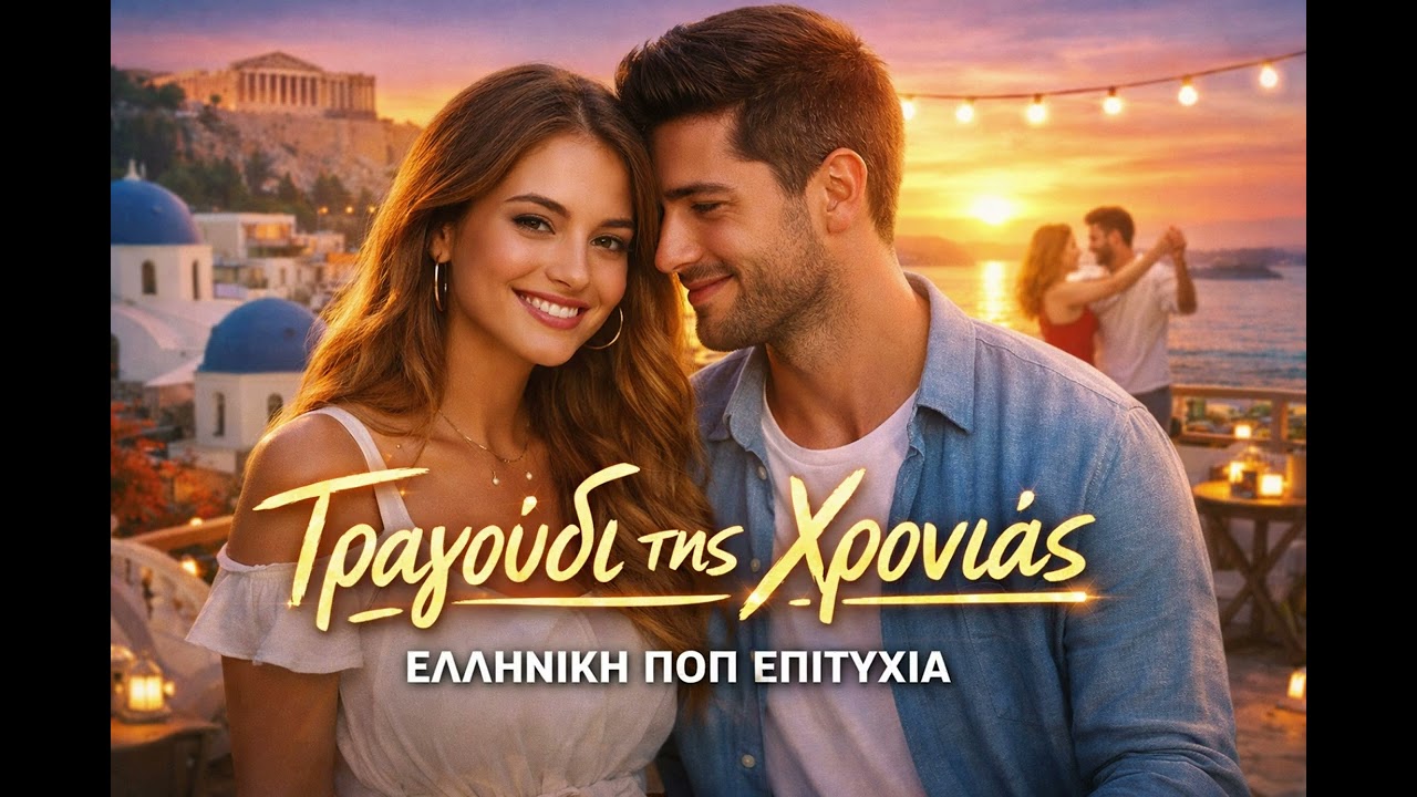 «Τραγούδι της Χρονιάς» | Νέα Ελληνική Ποπ Επιτυχία με Στίχους