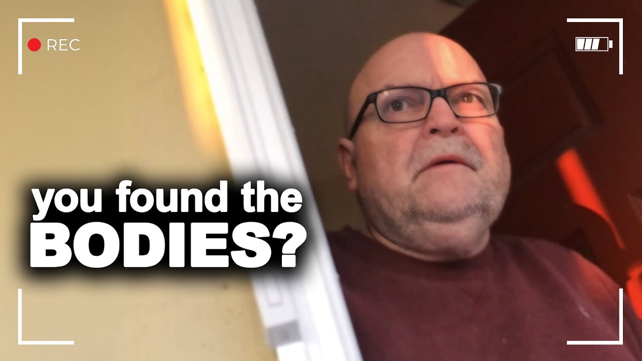 When Serial Killer Realizes He&rsquo;s Been Caught 45 Years Later
