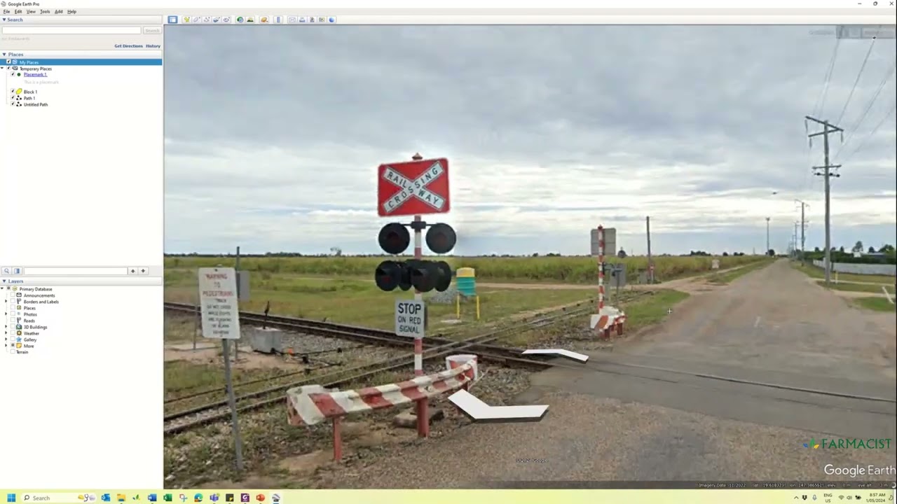 Google Earth Part 1 - Precision To Decision Webinar