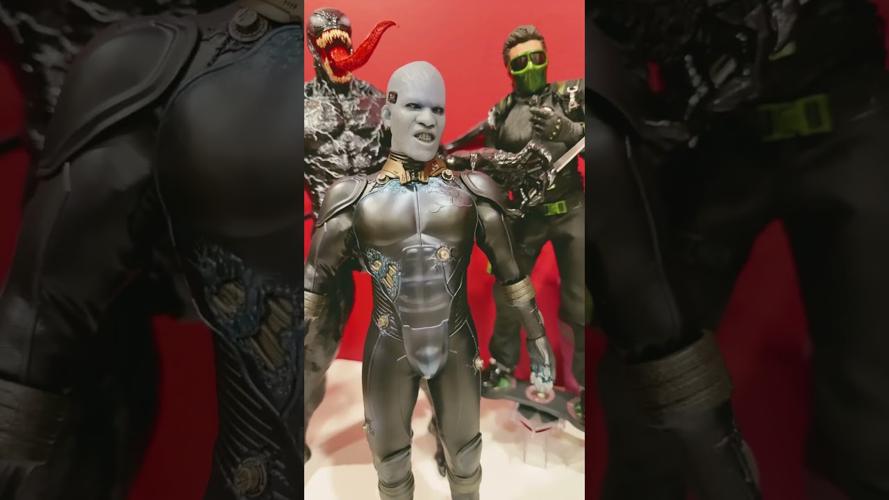 Sinister Six Hot Toys