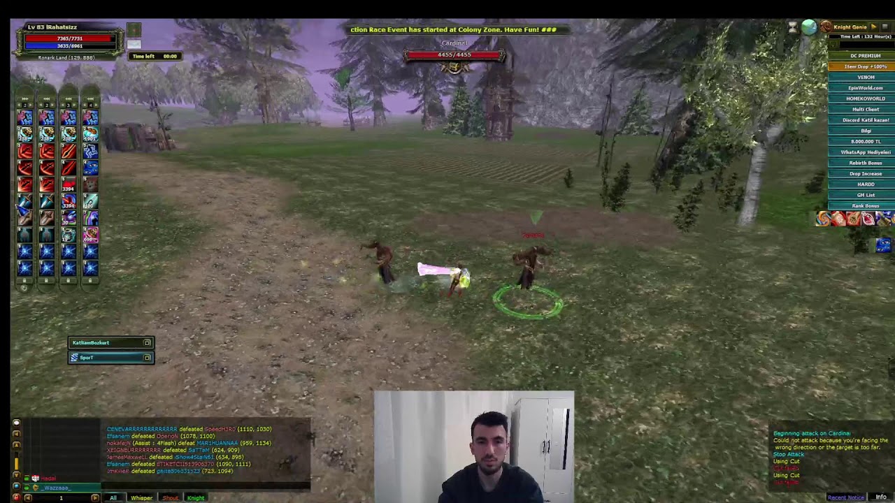 ASSASLA PKDAYIZ HOMEKOWORLD