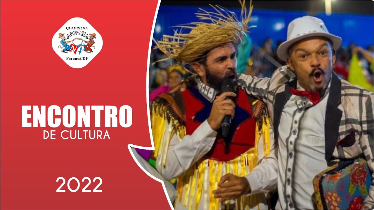 Encontro de Cultura Popular aproxima comunidade dos costumes juninos!