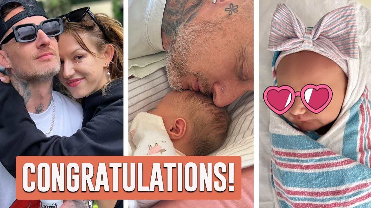 Michael Voltaggio and Wife Bria welcomes Baby no 3 after 20 years. Congratulations