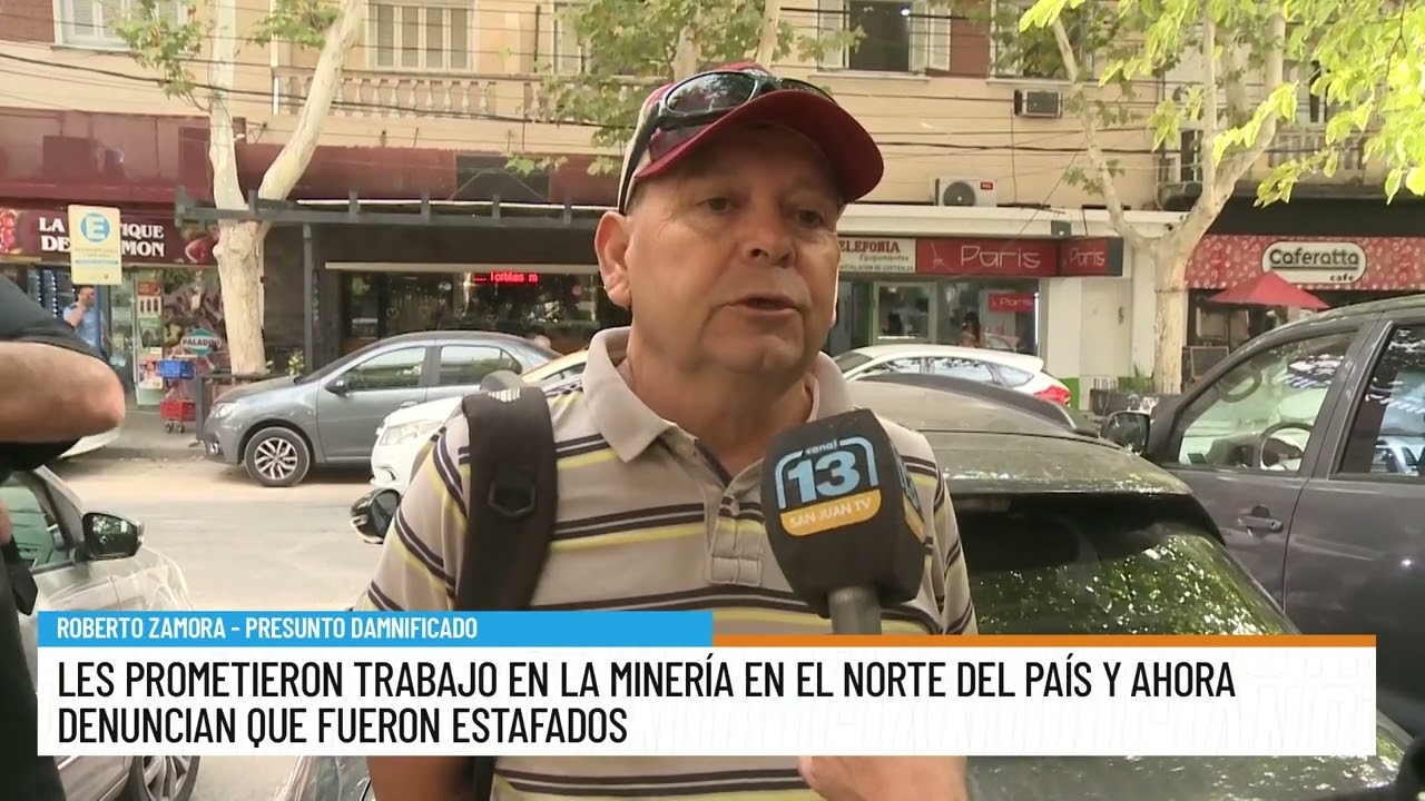 Denuncian estafa masiva a obreros: pedían $200.000 para subir a una mina en Jujuy