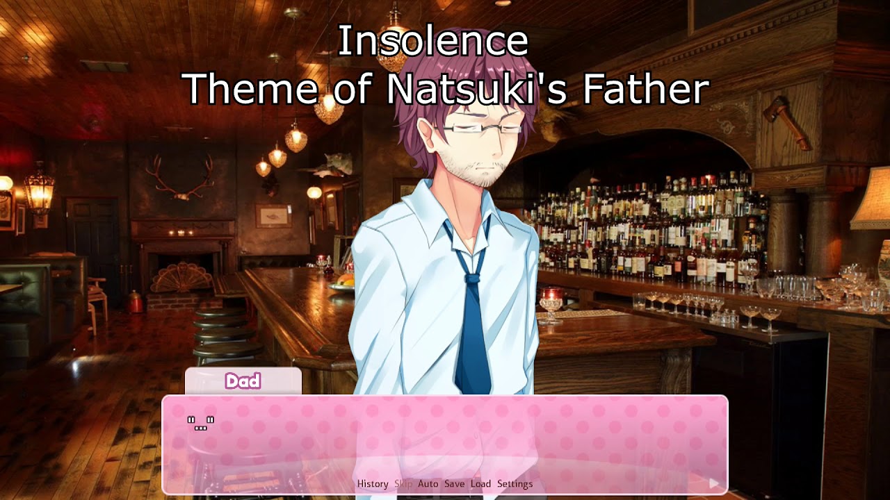 Dadsuki's theme (please read the description)
