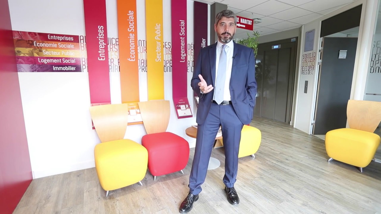 Découvrez le Centre d'Affaires VALGORA de la Caisse d'Epargne Côte d'Azur