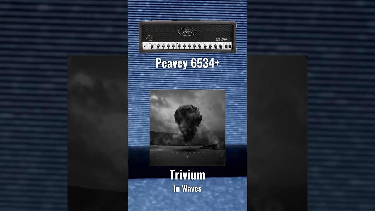 Favorite Peavey 5150 Tones! #guitar