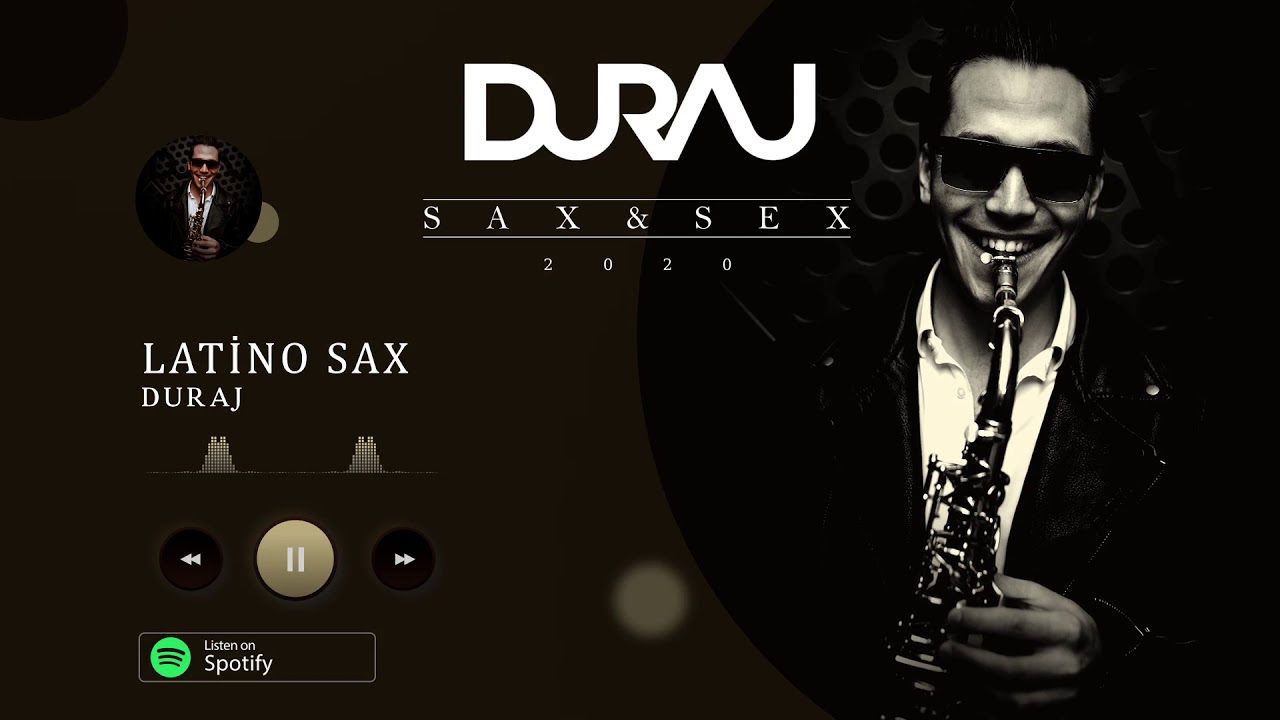 DURAJ - LATINO SAX