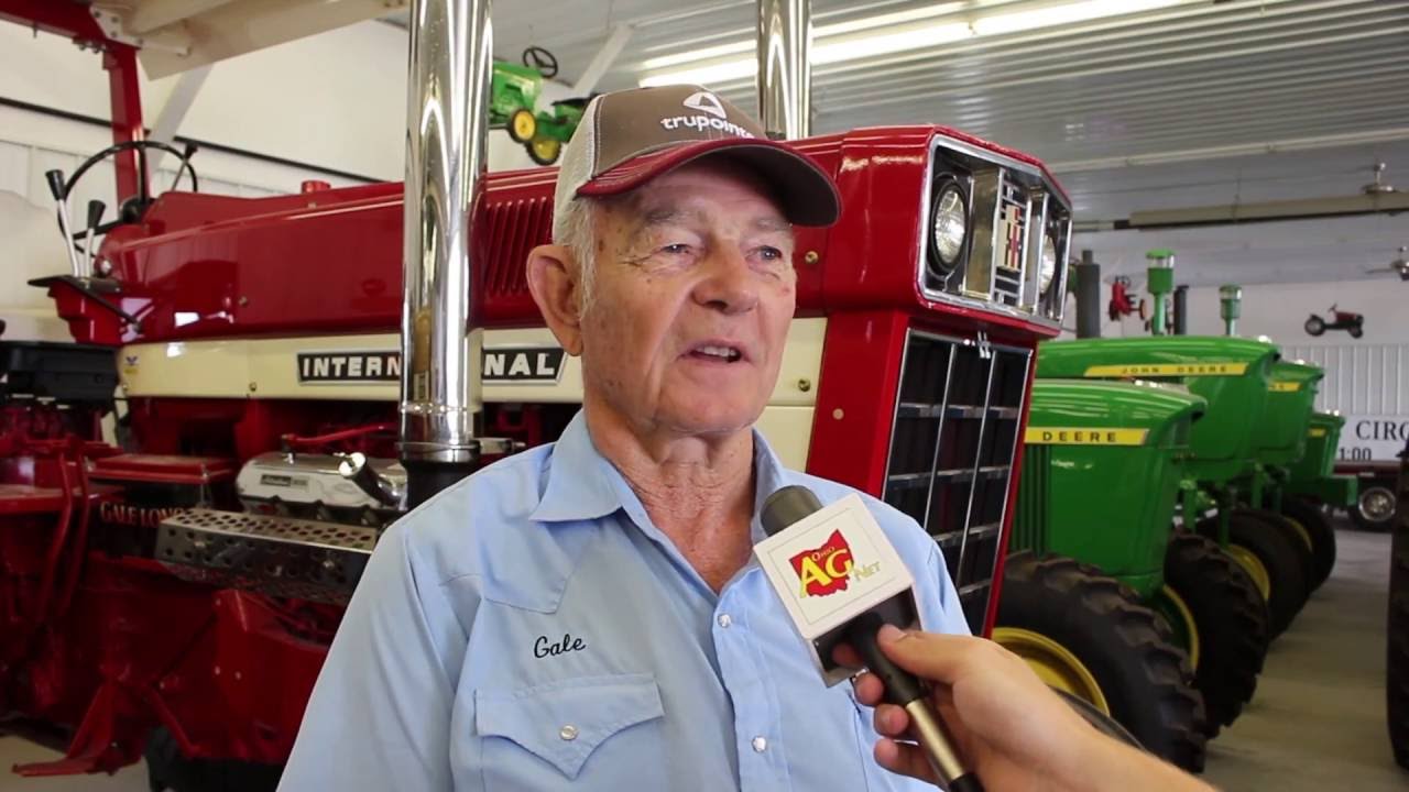 Western Ohio Farmer's Antique Tractor Collection