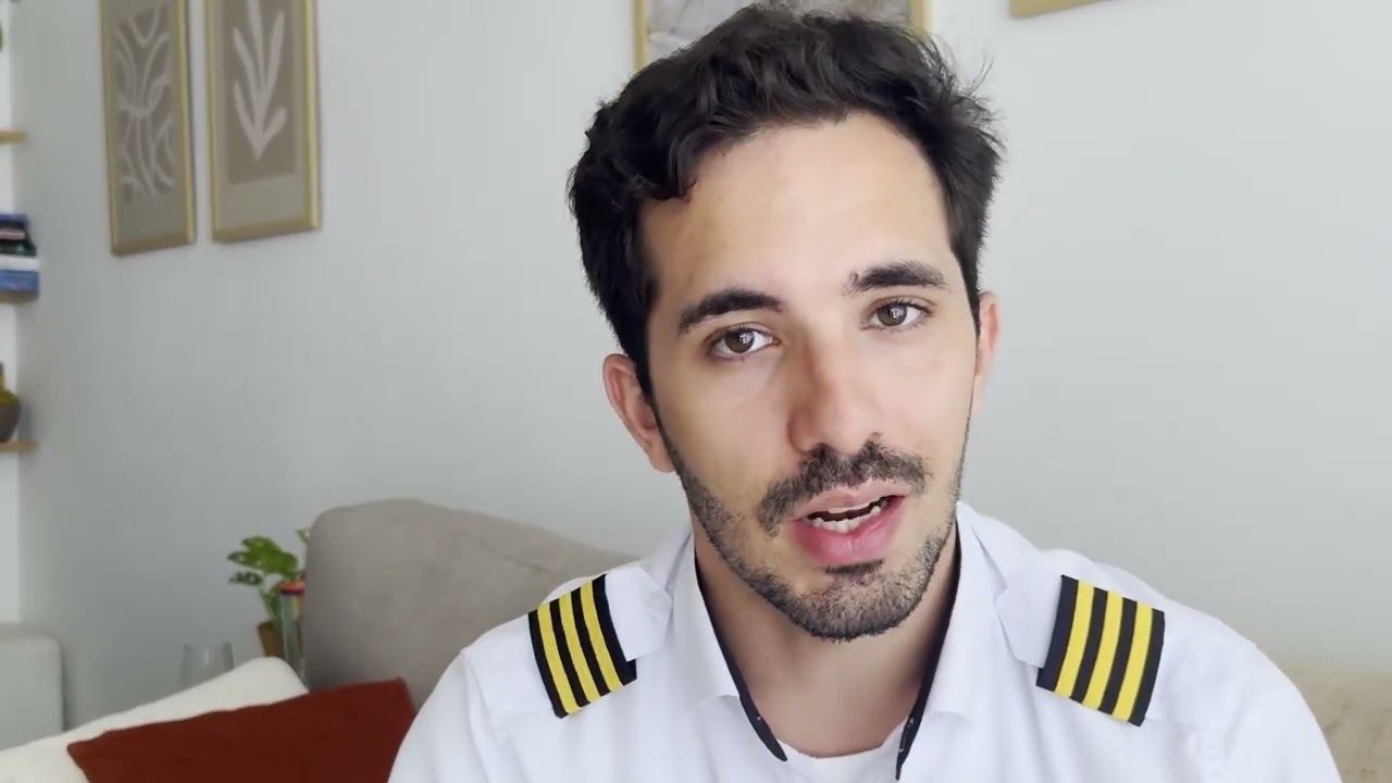 Mercado de Trabalho para Pilotos em 2025: Como Está a Aviação Civil?