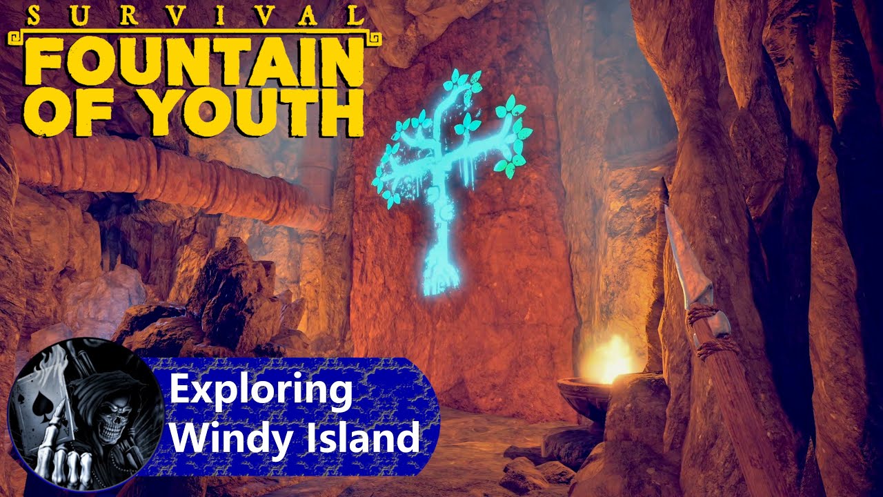 I'm back!!! | Survival: Fountain of Youth S1 E16
