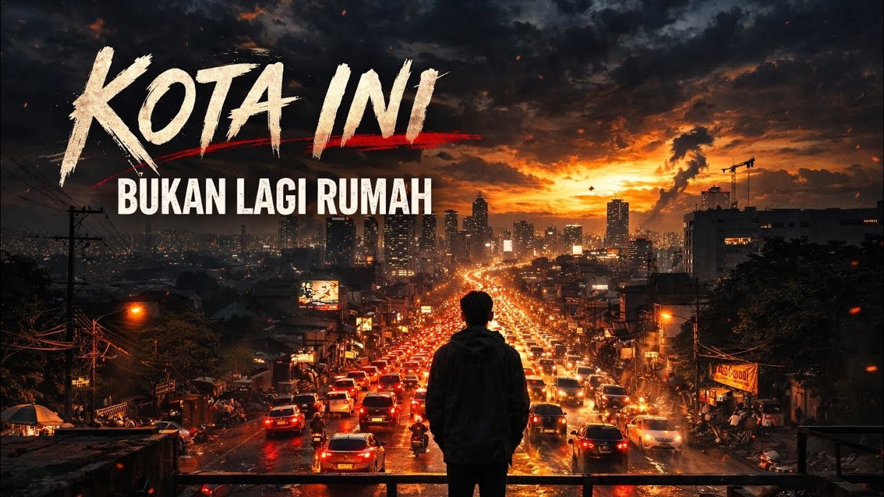 Kota Ini — Official Music Video | Indie Alternative Indonesia