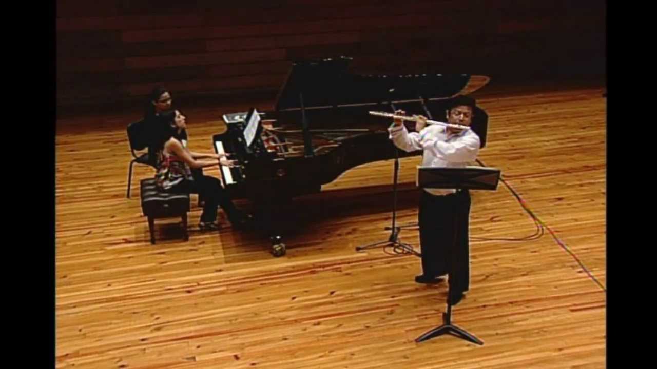 A. Piazzolla (Arr. D. Varelas) - Historia del Tango / I.- Bordel 1900