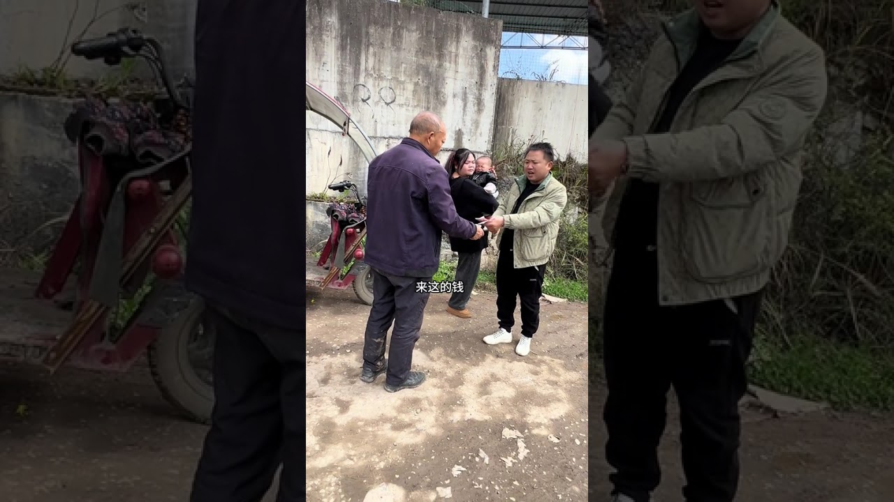 Please don t take kindness as your capital for survival #Original video#Funny