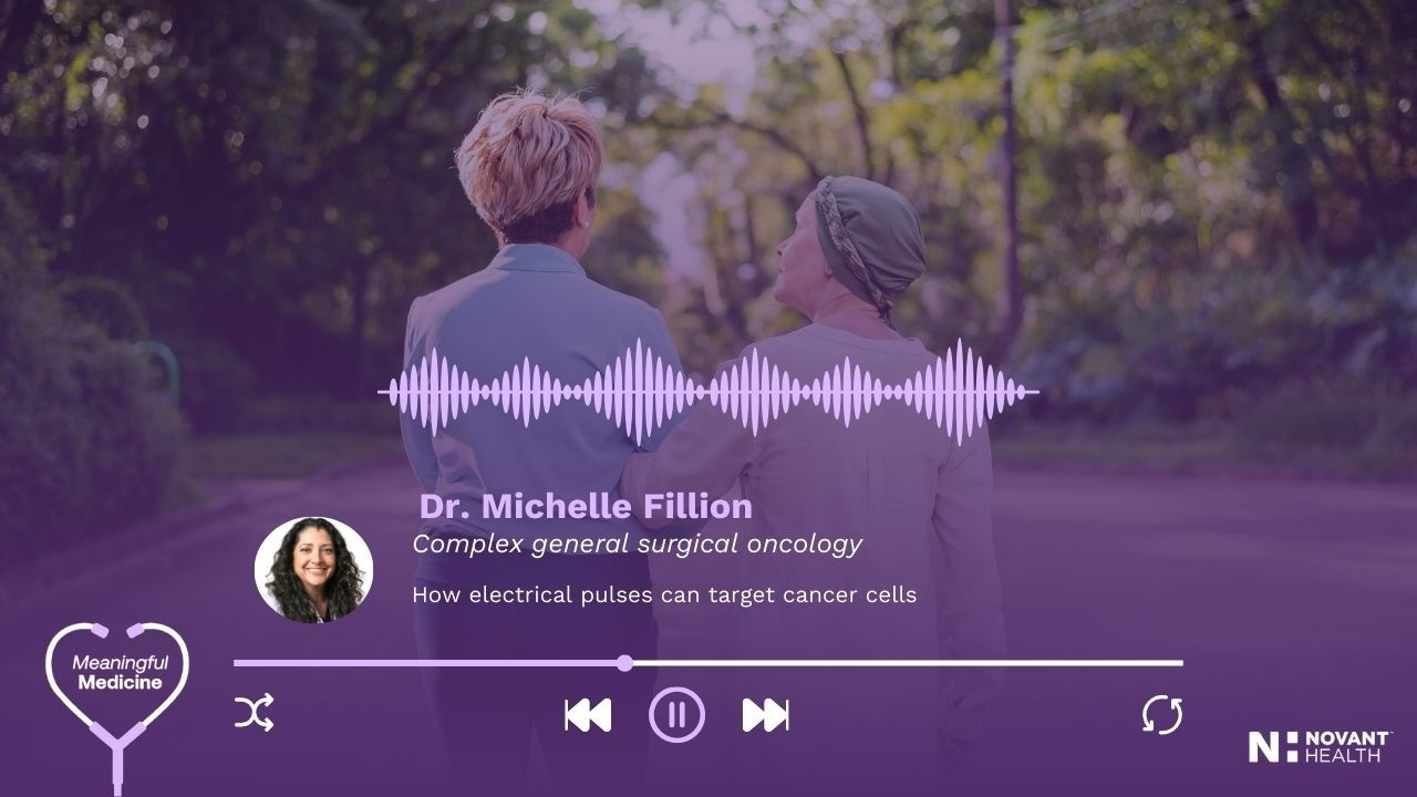 How electrical pulses can target cancer cells