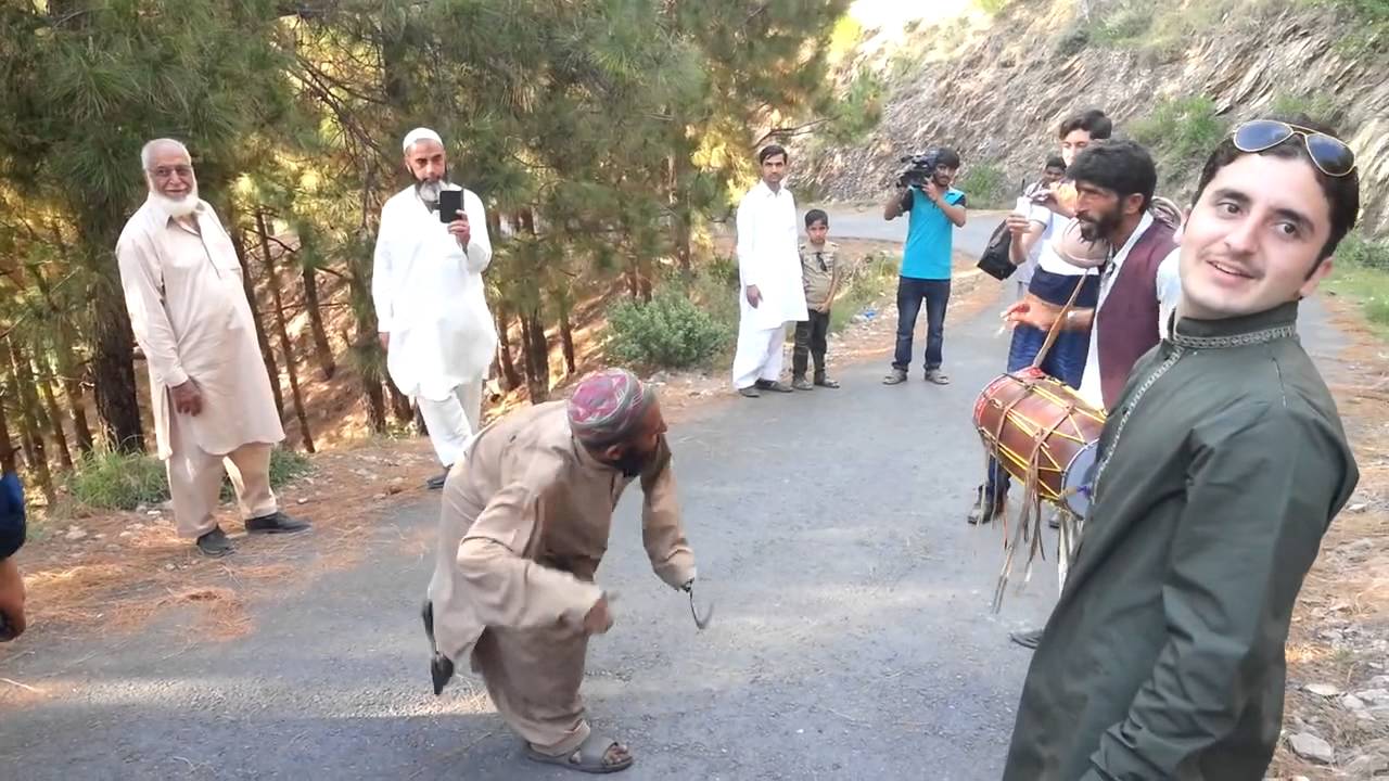 Hazara Dhol Dance || Hazara Culture || Dhol Shahnahi ||