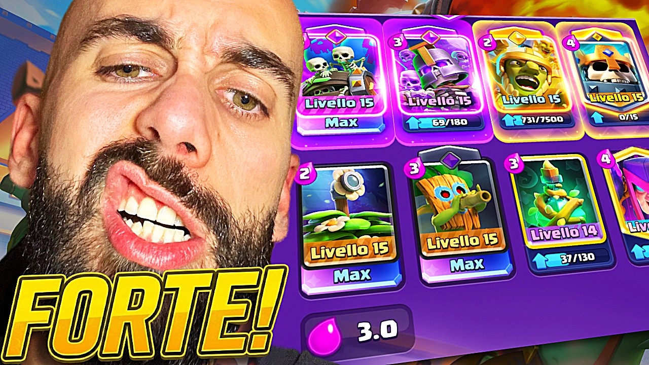 HO TROVATO IL DECK 