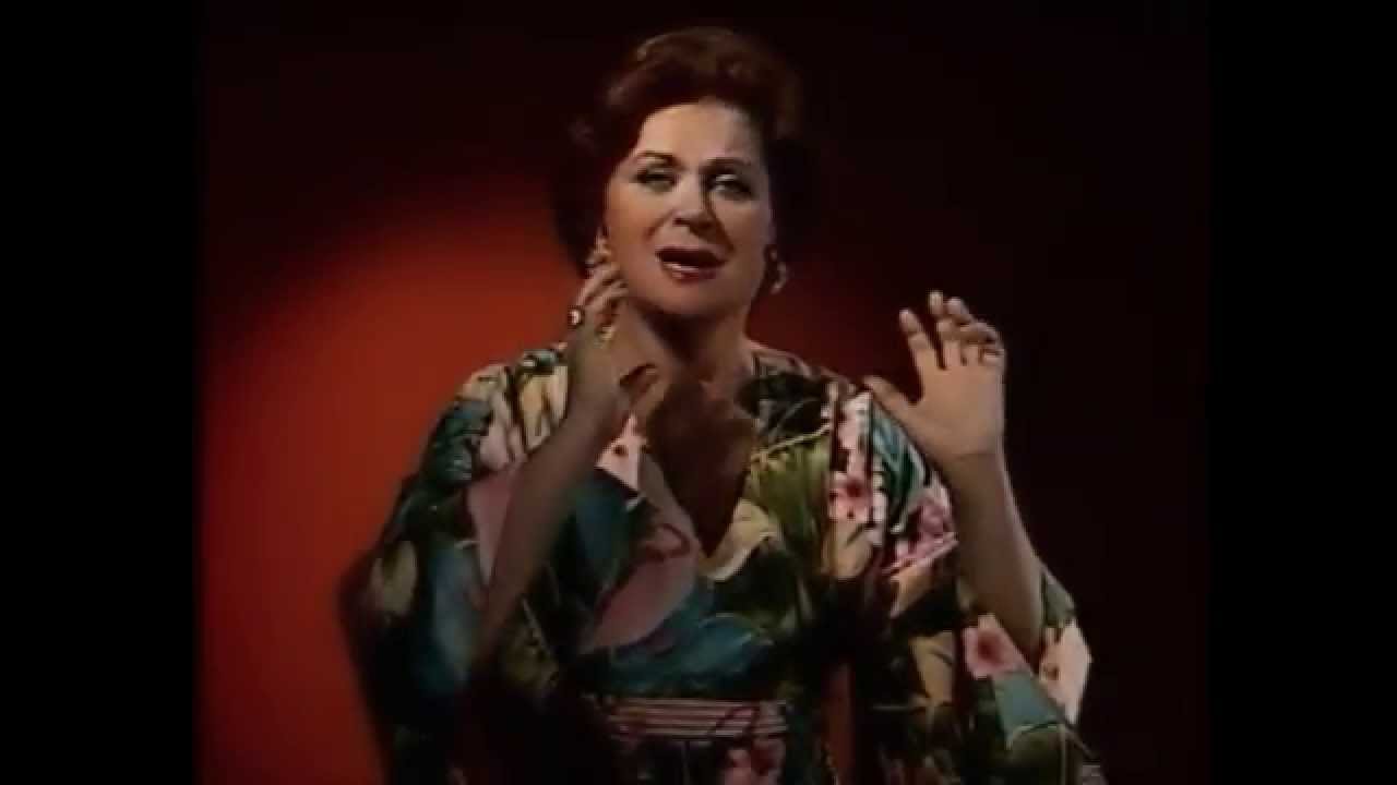 Ninel Tkachenko.  Tu, tu, tu piccolo Iddio. 