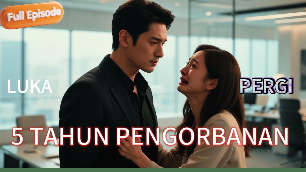 5 TAHUN BERTAHAN... 🔥 Kontrak Habis, Pelindungku Pergi Meninggalkanku!| Sub Indo