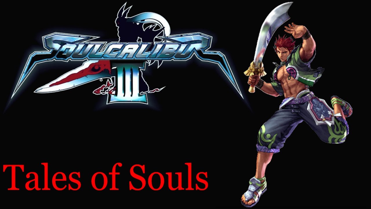 Yun-Seong Tales of Souls - Soulcalibur 3