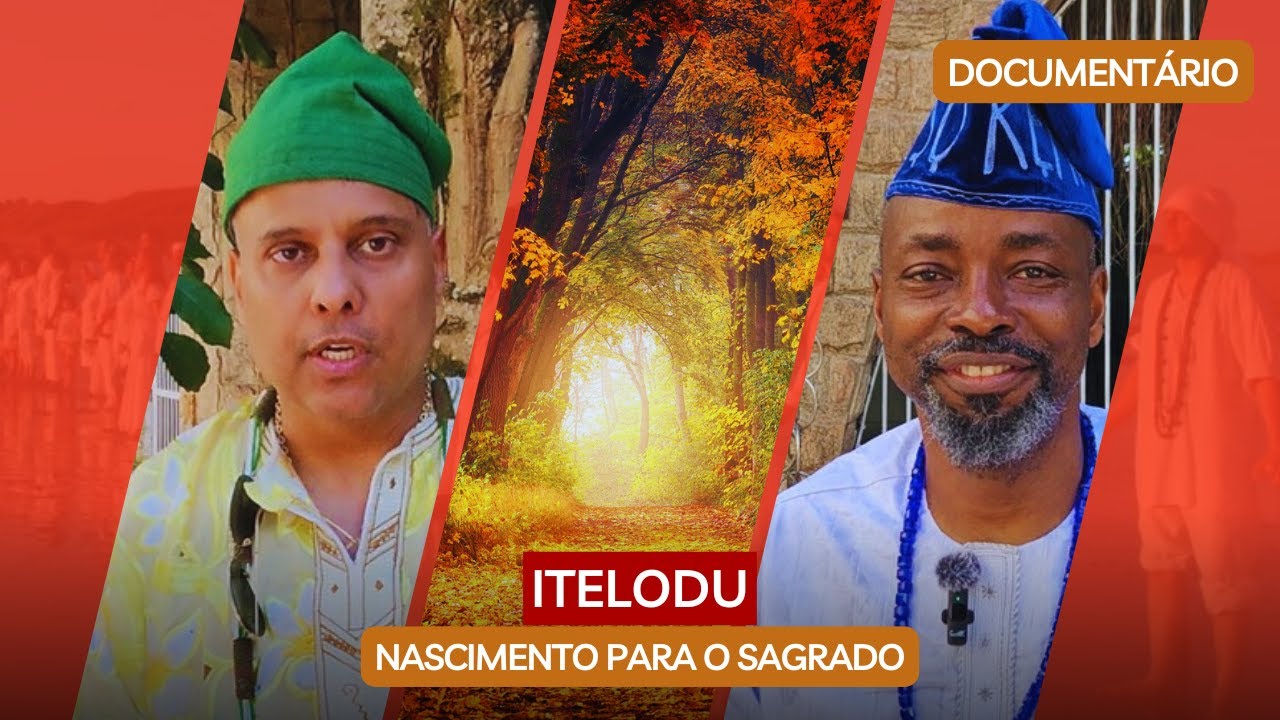 Itelodu – Nascimento para o Sagrado | Documentário AxéNews