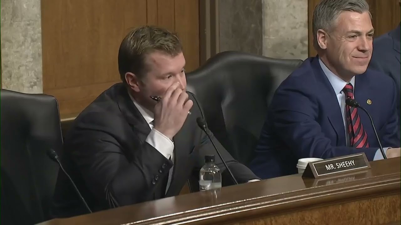 Sen. Sheehy questions Secretary of Defense nominee on readiness | Hegseth confirmation hearing