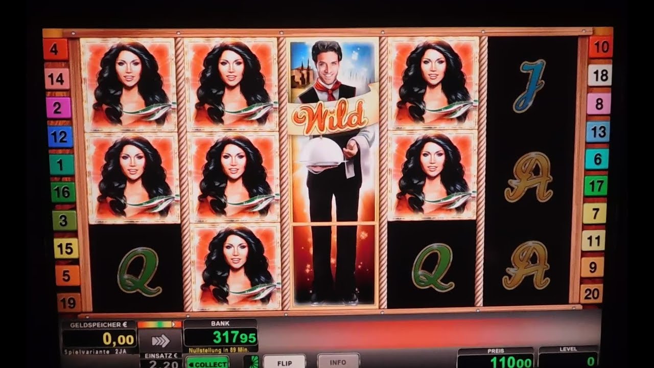 Spielautomaten Zocken ohne Ende! Tr5 bis 4€ Ballern! Novoline Bally Wulff & Merkur Magie! Spielothek
