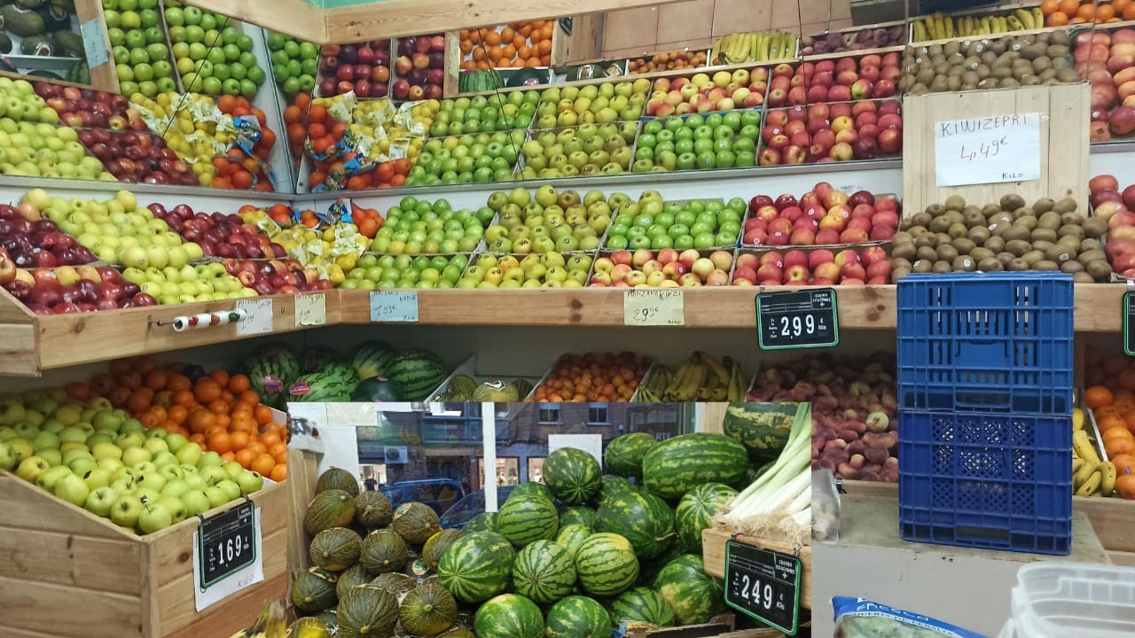 Frutería La Mejor Frutería De  España,
