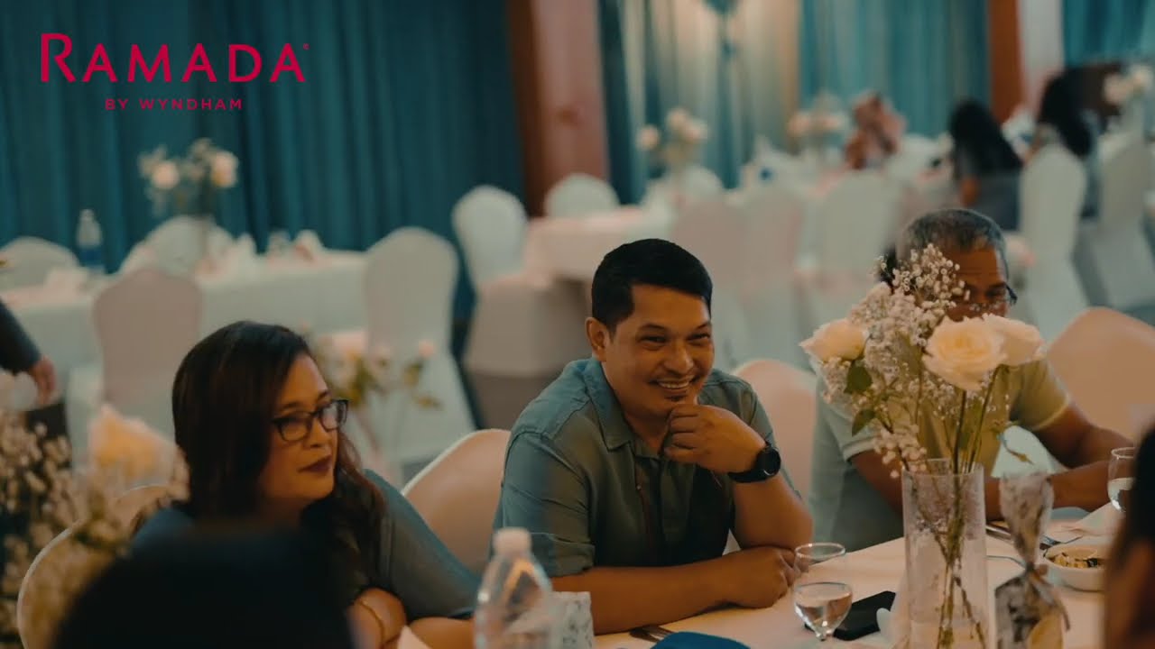 Ramada Wedding Hall | Beautiful Wedding Moments