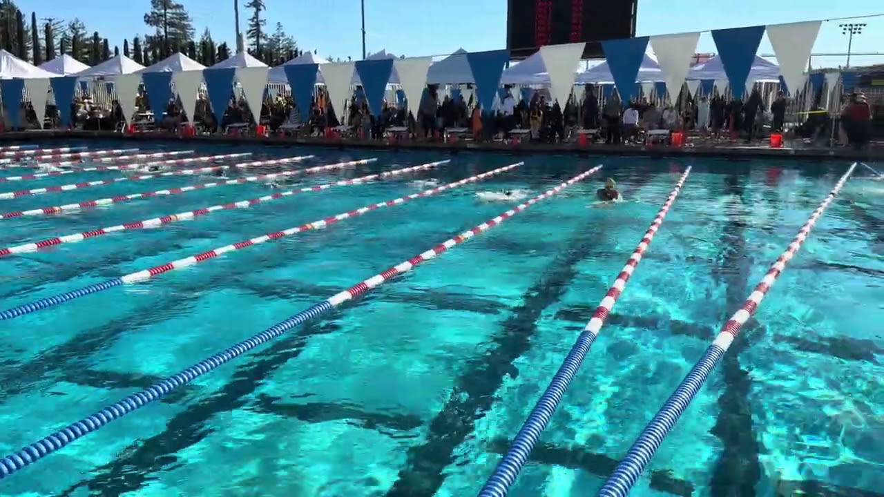 Anita 100yd Breaststroke - DACA CBA 2026-03-07/08