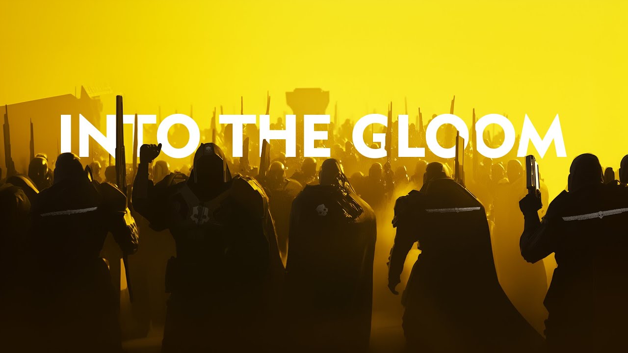 HELLDIVERS 2 SONG - INTO THE GLOOM
