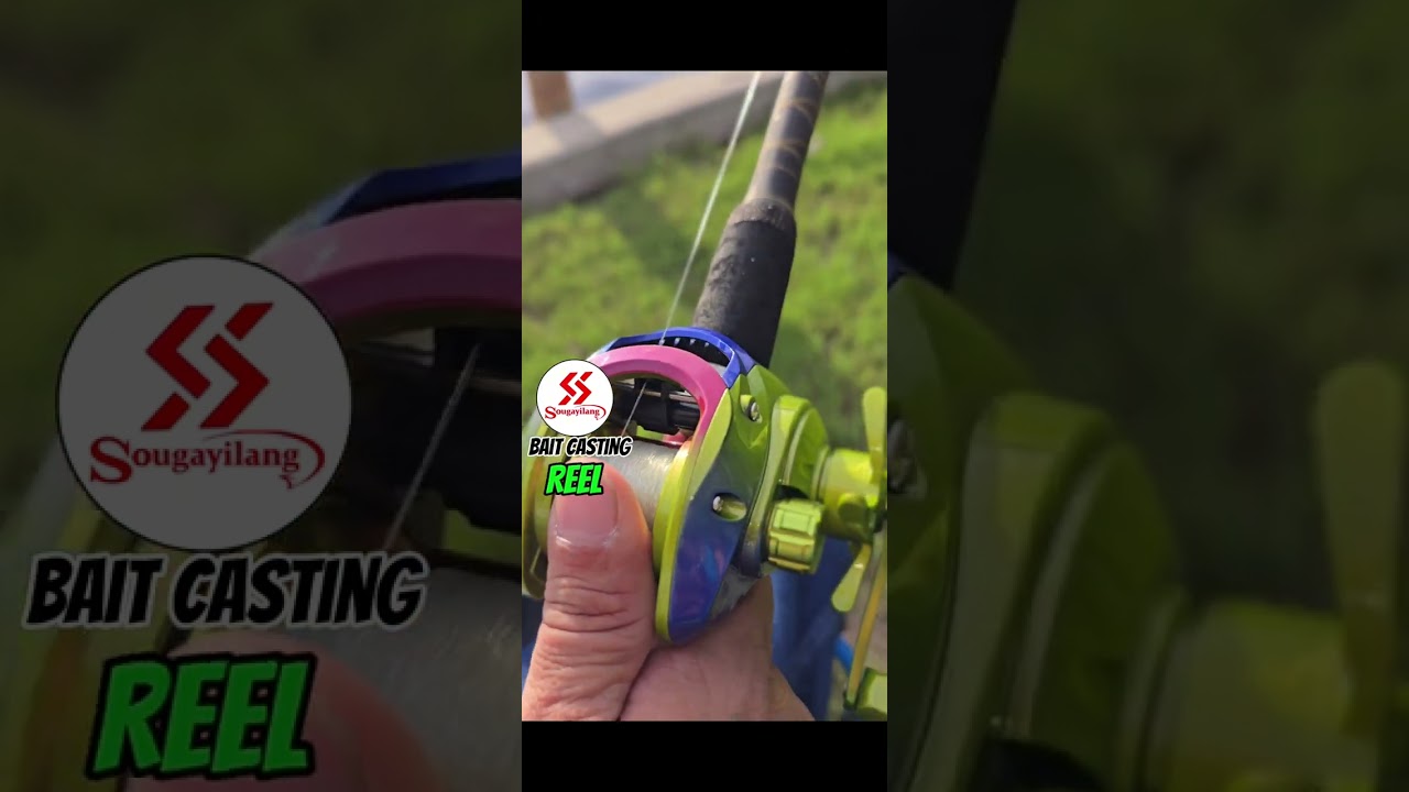 Sougayilang-GA 17+1 Ball bearings