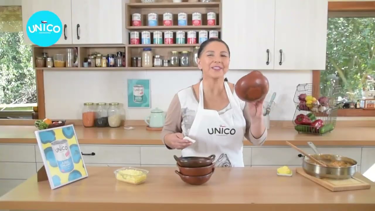 Chupe de Jurel UNICO