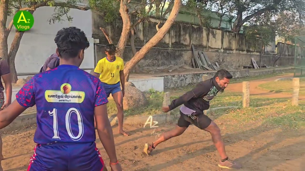 EASY TO LEARN [ BOUNES SKILL]🔥Az vlogs💯💫.....#kabaddi #videos #trending#indiansports